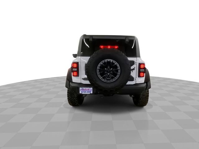 Used 2024 Ford Bronco Raptor w/ Interior Carbon Fiber Pack 6 AWD/4WD image 9