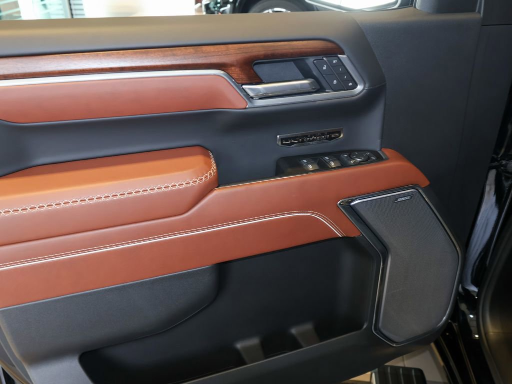 Certified 2025 GMC Sierra 1500 Denali Ultimate image 12