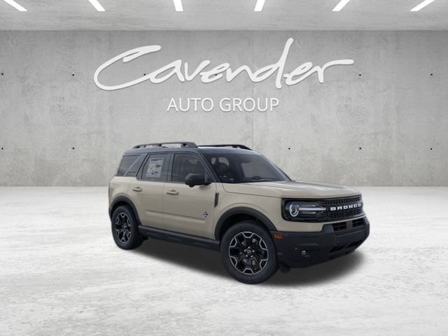 New 2025 Ford Bronco Sport Outer Banks w/ Outer Banks Tech Package+ image 7