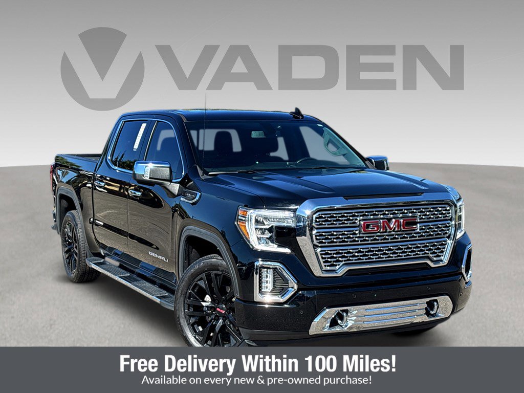 Used 2021 GMC Sierra 1500 Denali