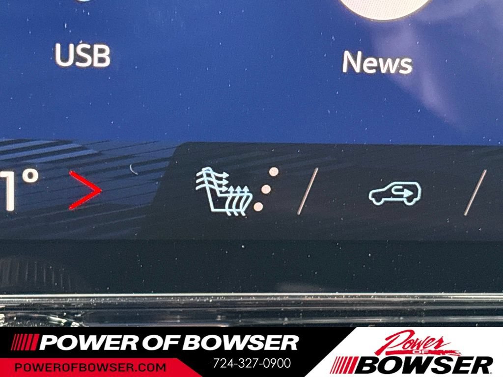 New 2026 Chevrolet Blazer EV LT AWD/4WD image 9