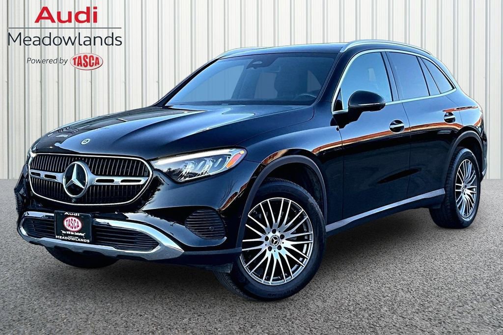 Used 2024 Mercedes-Benz GLC 300 4MATIC video 1