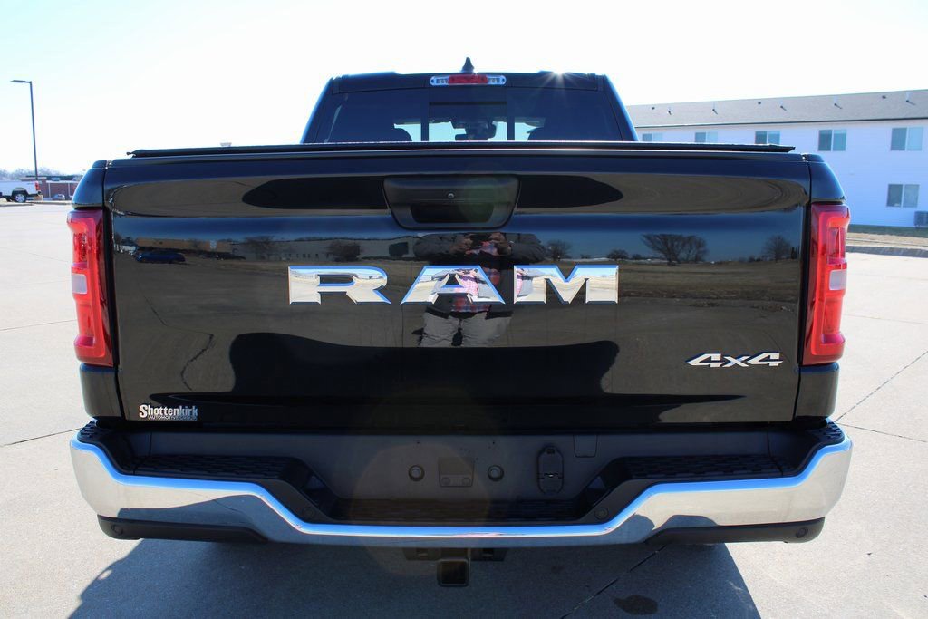 Used 2025 RAM 1500 Tradesman image 14