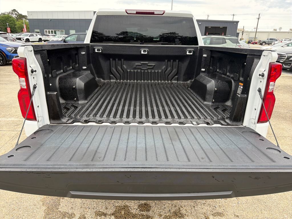 Certified 2022 Chevrolet Silverado 1500 LTZ RWD image 23