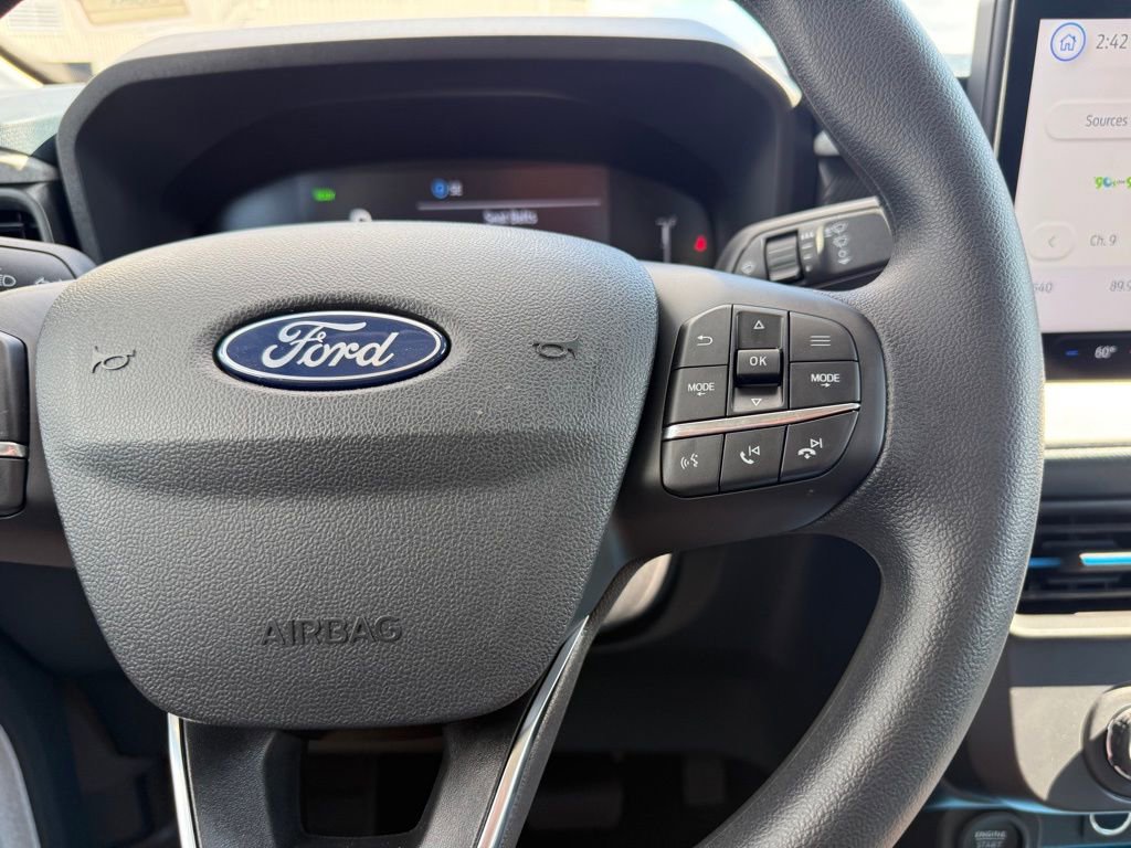 New 2025 Ford Maverick XLT w/ Equipment Group 301A image 24