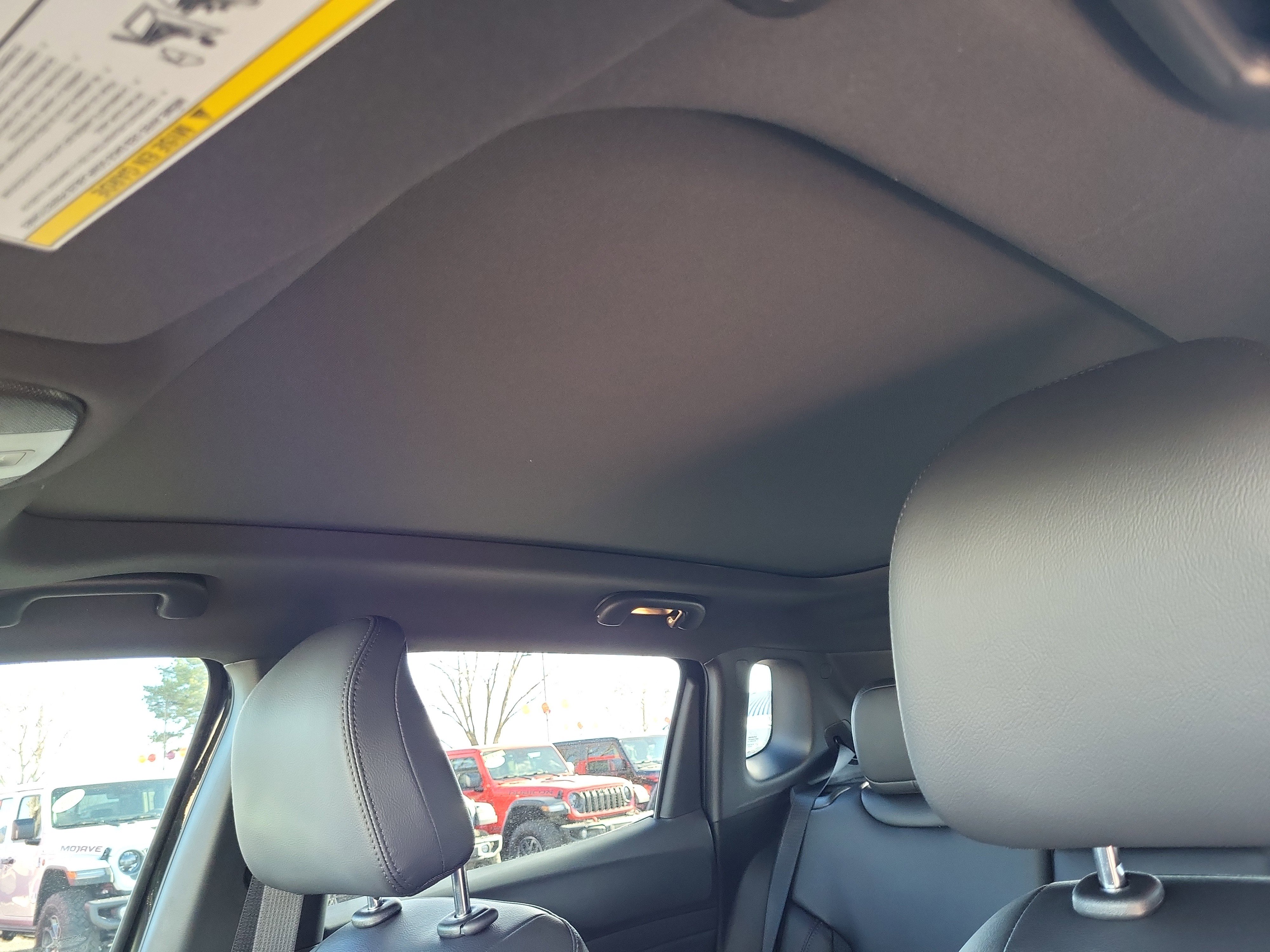 New 2026 Jeep Compass Trailhawk w/ Sun, Sound & Navigation Group image 26