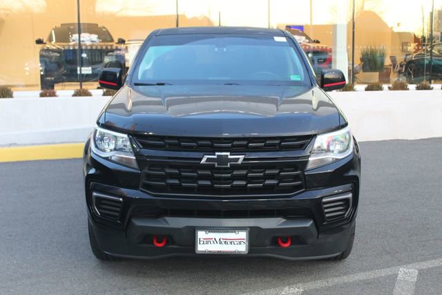 Used 2021 Chevrolet Colorado LT w/ Redline Special Edition image 8