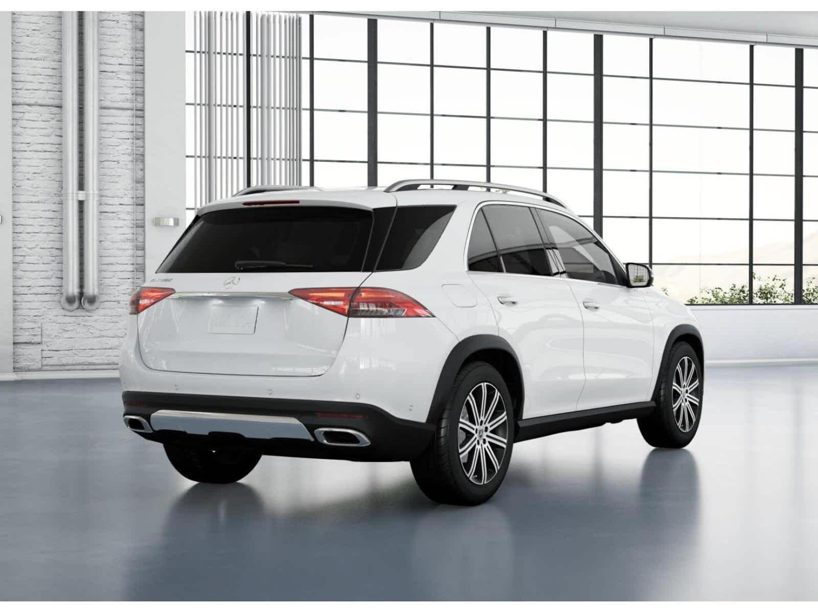 Used 2026 Mercedes-Benz GLE 350 4MATIC image 21