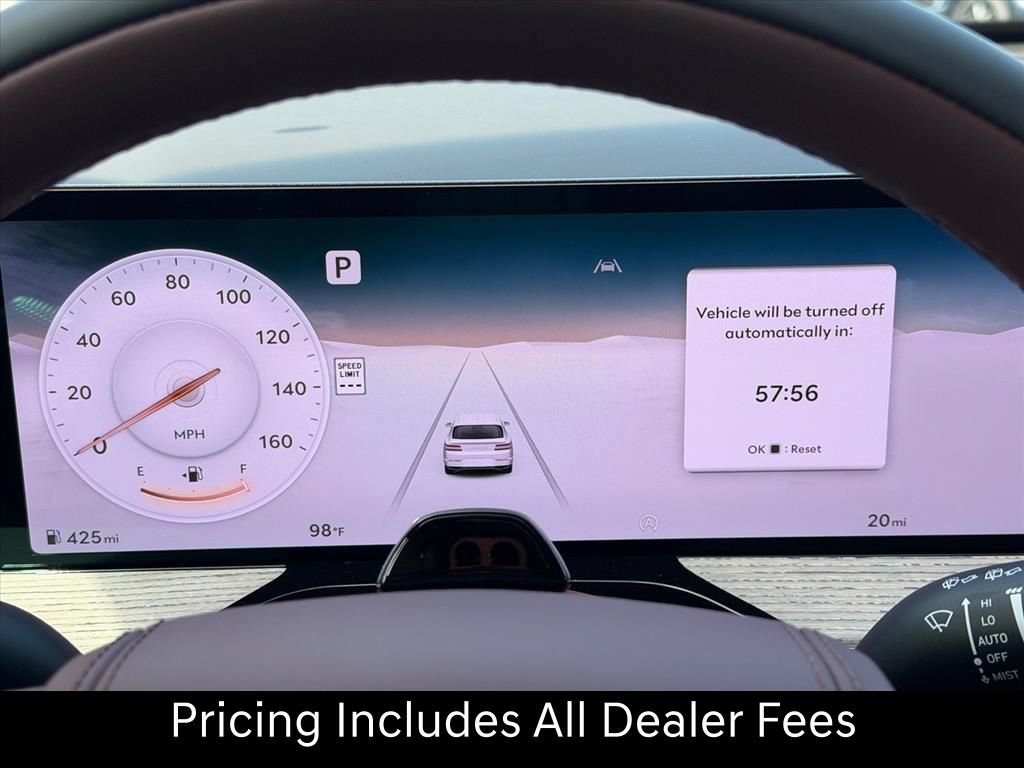 New 2026 Genesis GV80 3.5T Prestige AWD/4WD image 18