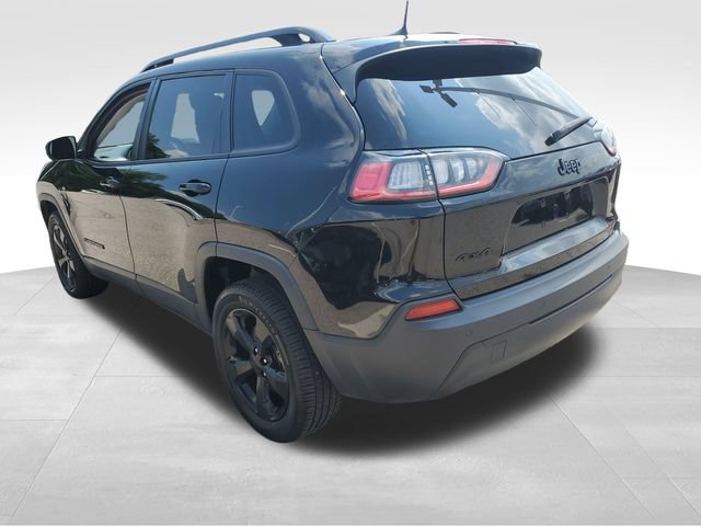 Used 2021 Jeep Cherokee Latitude Plus AWD/4WD image 6