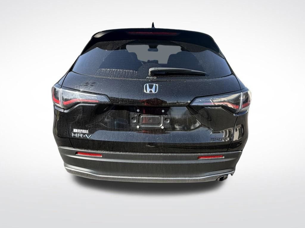 Used 2025 Honda HR-V Sport image 5