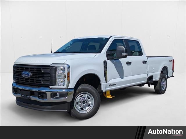 New 2026 Ford F350 XL w/ XL Chrome Package