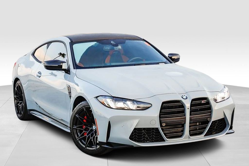 Used 2025 BMW M4 Competition w/ Executive Package image 2