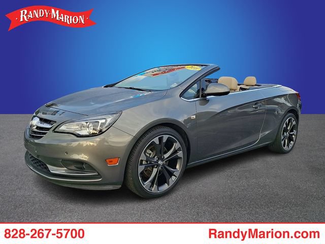 Used 2018 Buick Cascada Premium