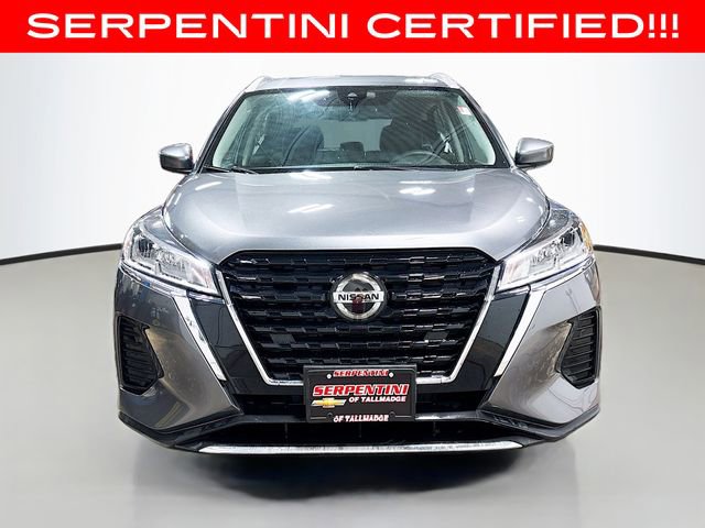 Used 2021 Nissan Kicks SV image 3