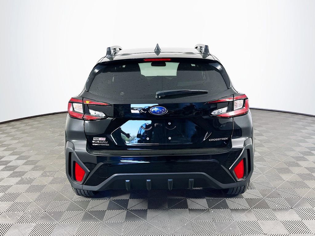 Used 2025 Subaru Crosstrek 2.0i Premium AWD/4WD image 9
