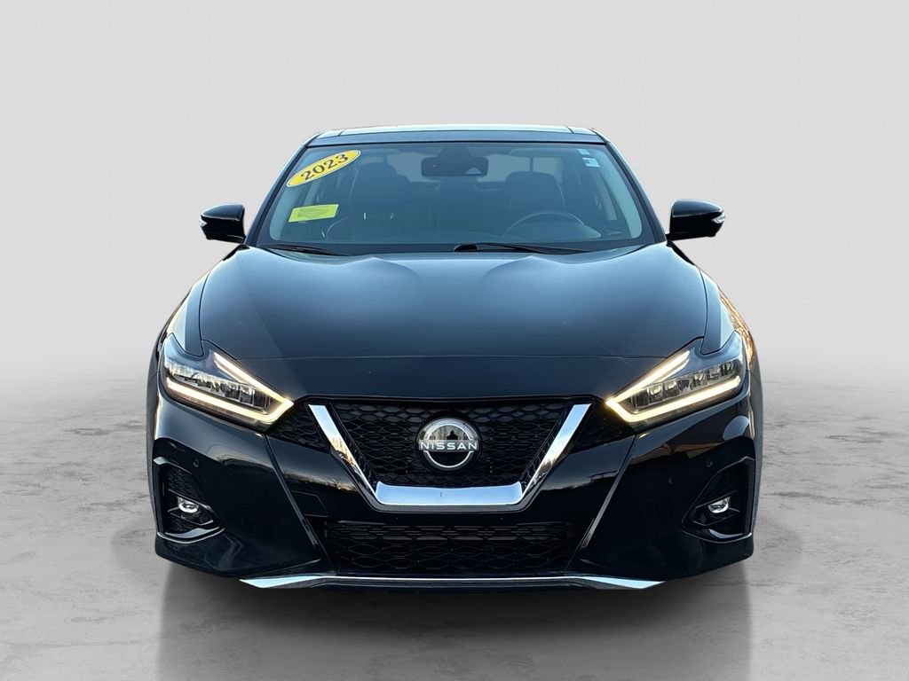 Certified 2023 Nissan Maxima Platinum w/ Sport Mat Group image 2