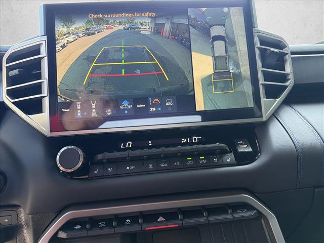New 2026 Toyota Tundra Platinum AWD/4WD image 17
