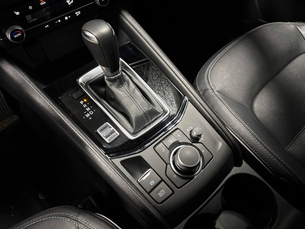 Used 2025 MAZDA CX-5 AWD 2.5 S w/ Preferred Package image 27