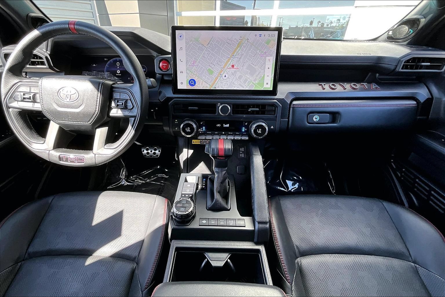 Used 2026 Toyota 4Runner TRD Pro AWD/4WD image 15