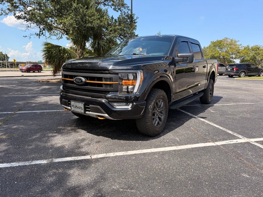 Used 2023 Ford F150 Tremor w/ Trailer Tow Package