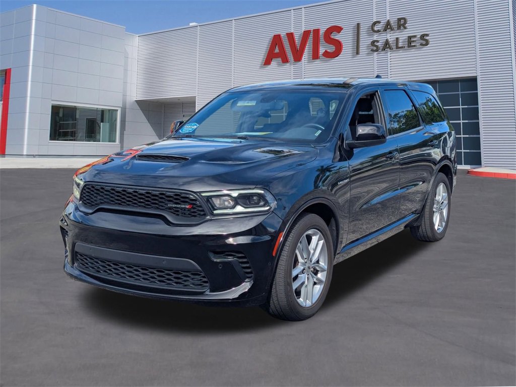 Used 2024 Dodge Durango R/T image 1
