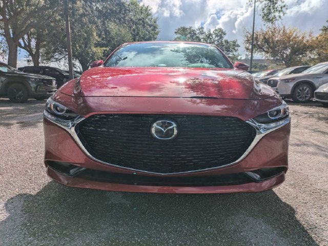 New 2026 MAZDA MAZDA3 2.5 S Sedan w/ Preferred Pkg FWD image 8