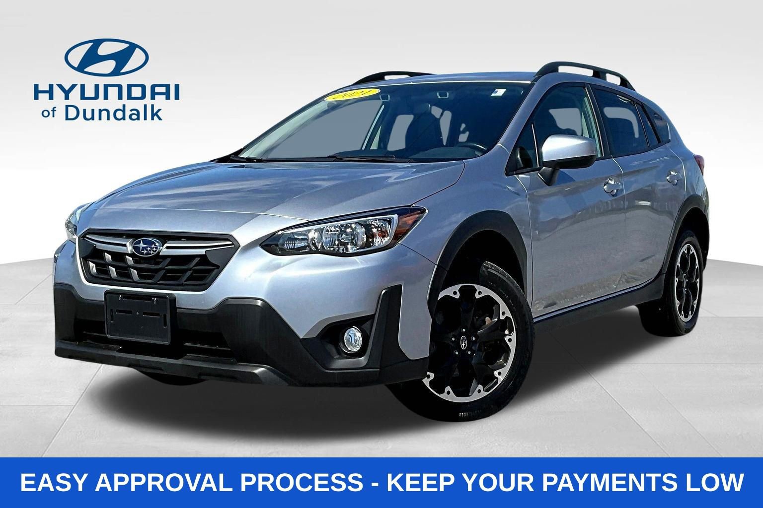 Used 2021 Subaru Crosstrek 2.0i Premium w/ Moonroof Package