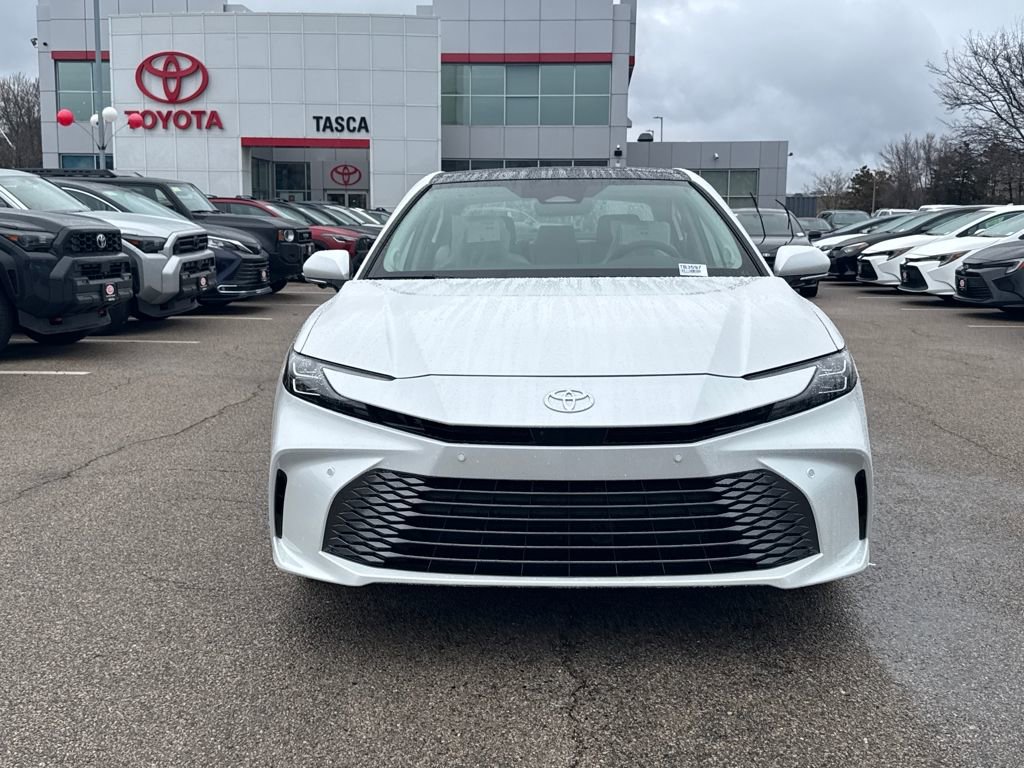 New 2026 Toyota Camry XLE image 2