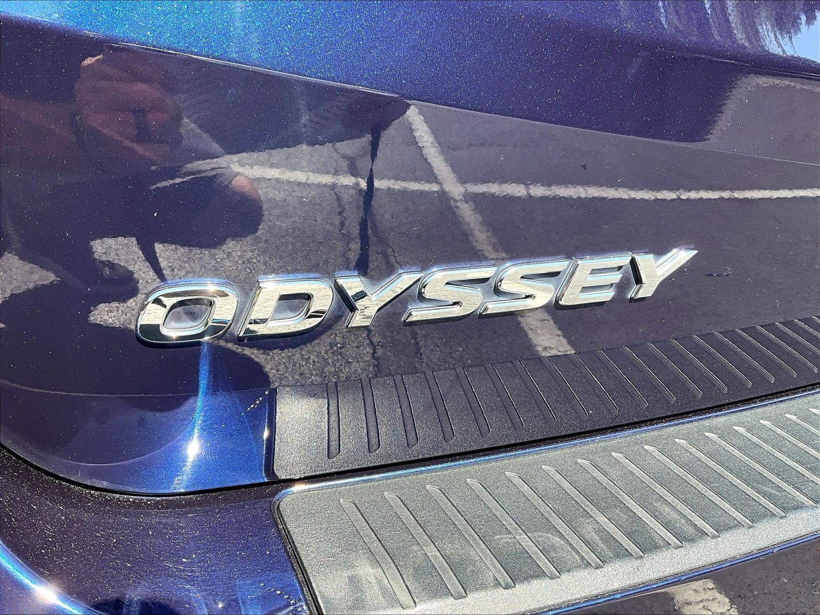 Used 2019 Honda Odyssey EX-L image 24