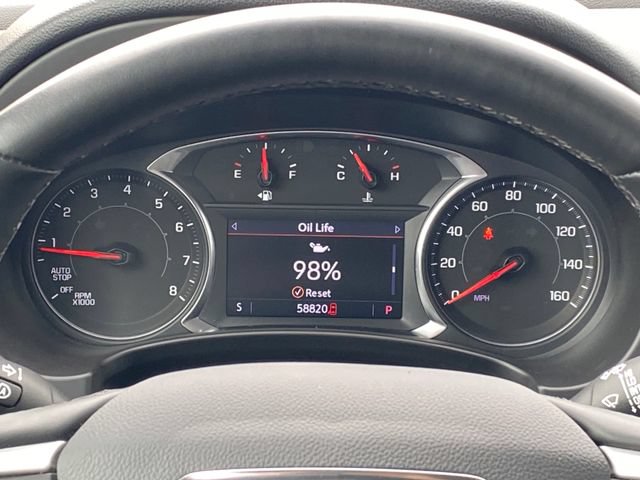 Certified 2024 GMC Terrain SLT AWD/4WD image 10
