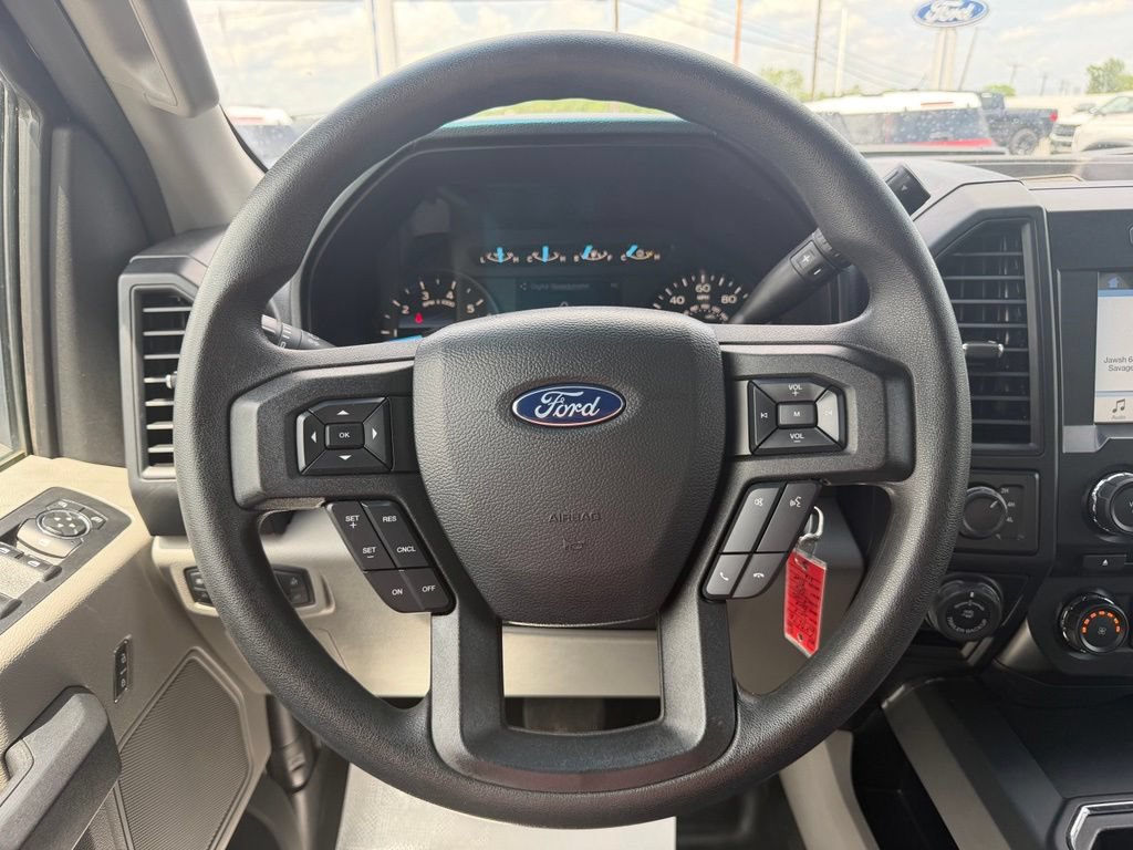 Used 2018 Ford F150 XL w/ Equipment Group 101A Mid AWD/4WD image 19