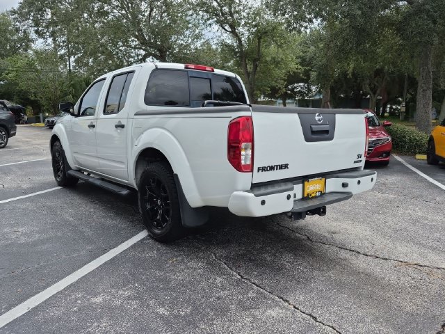 Used 2018 Nissan Frontier SV w/ Value Truck Package RWD image 7