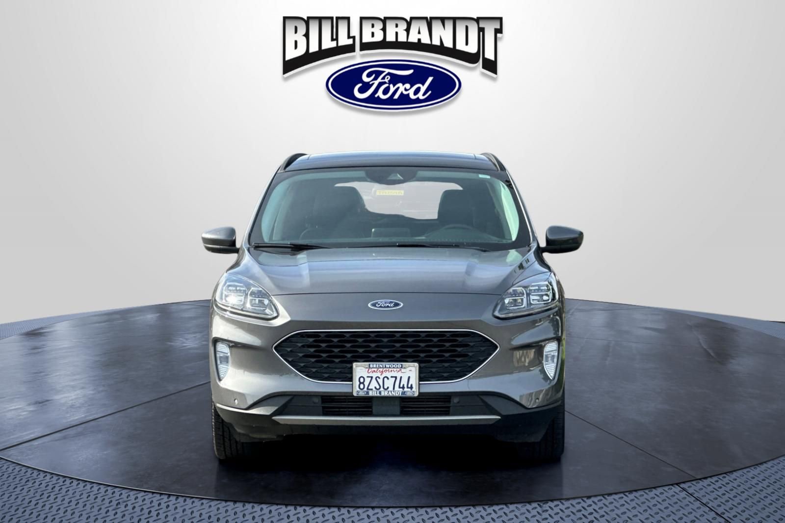 Used 2021 Ford Escape Titanium AWD/4WD image 5