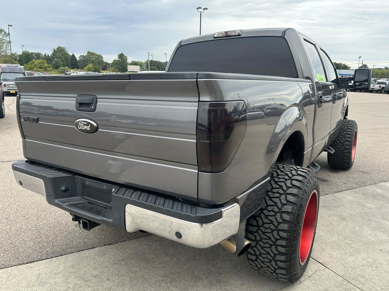 Used 2012 Ford F150 XLT w/ XLT Convenience Pkg AWD/4WD image 5
