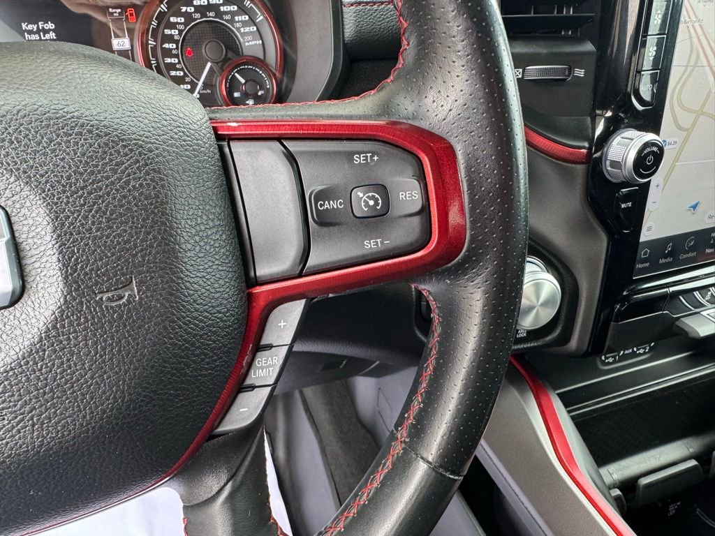 Used 2022 RAM 1500 Rebel w/ Rebel Level 2 Equipment Group image 22