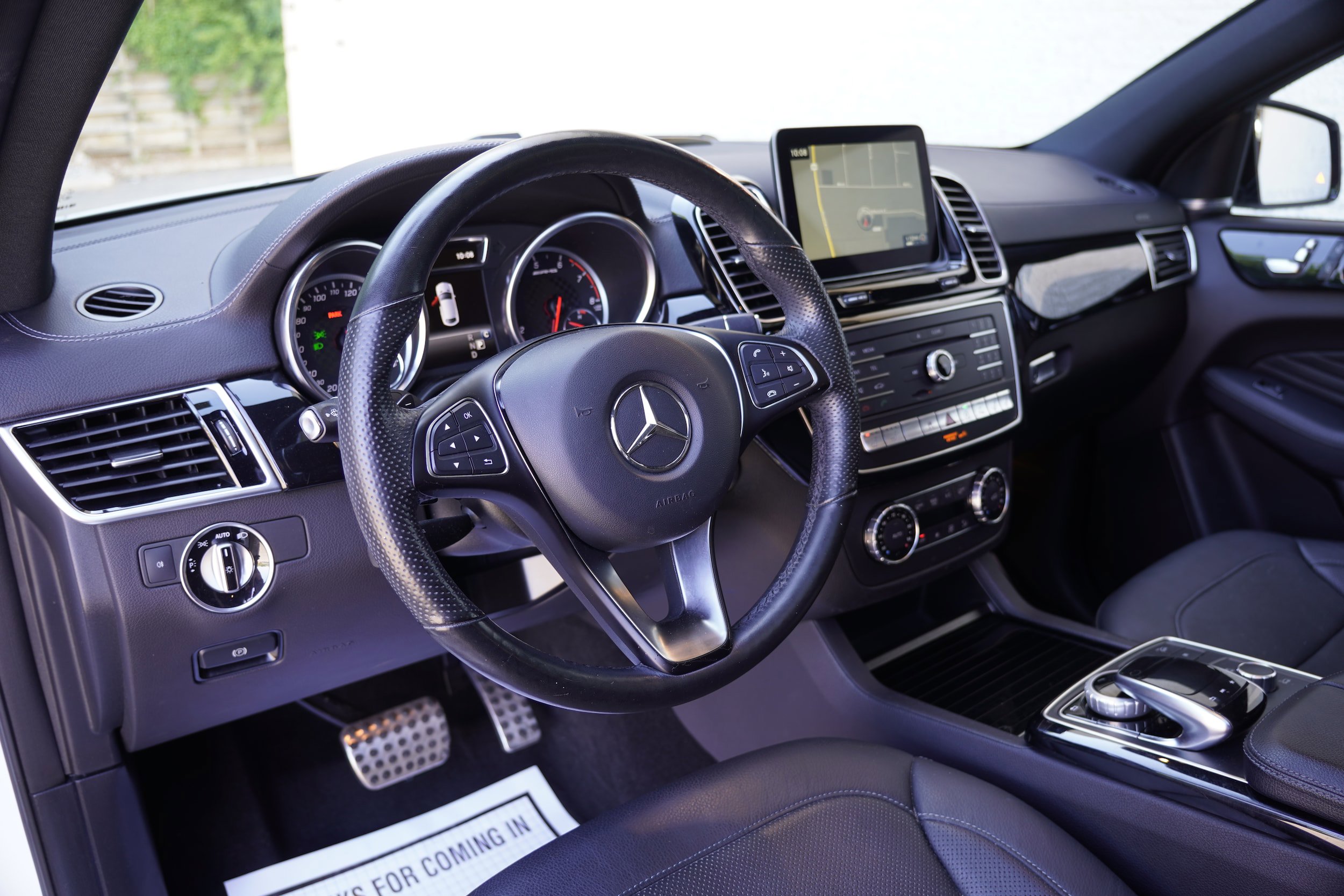 Used 2018 Mercedes-Benz GLE 43 AMG 4MATIC Coupe image 2