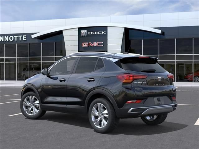 New 2026 Buick Encore GX Preferred FWD image 3