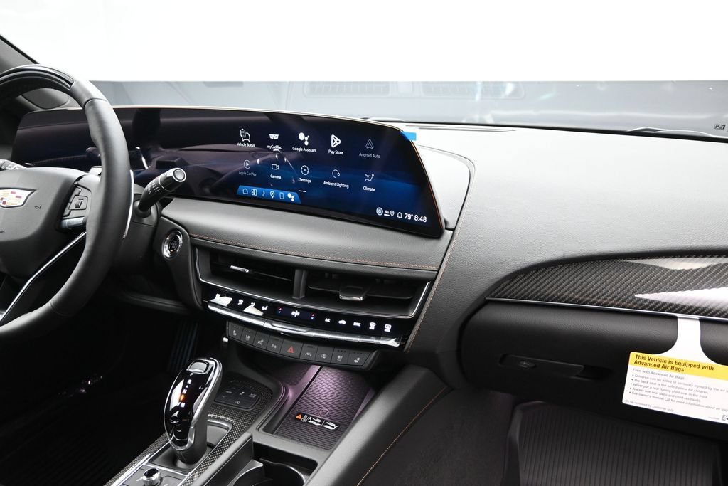 New 2026 Cadillac CT5 Sport AWD/4WD image 21