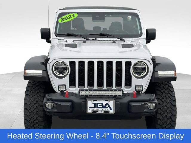 Used 2021 Jeep Gladiator Rubicon image 22