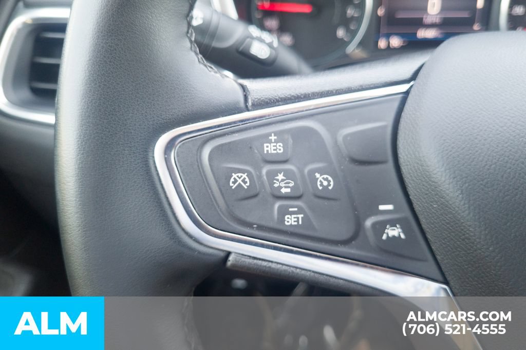 Used 2024 Chevrolet Equinox LT FWD image 31