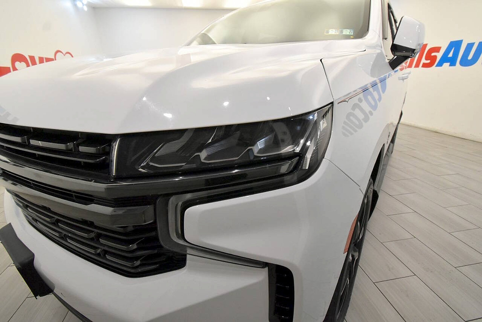 Used 2022 Chevrolet Tahoe RST w/ Luxury Package AWD/4WD image 9