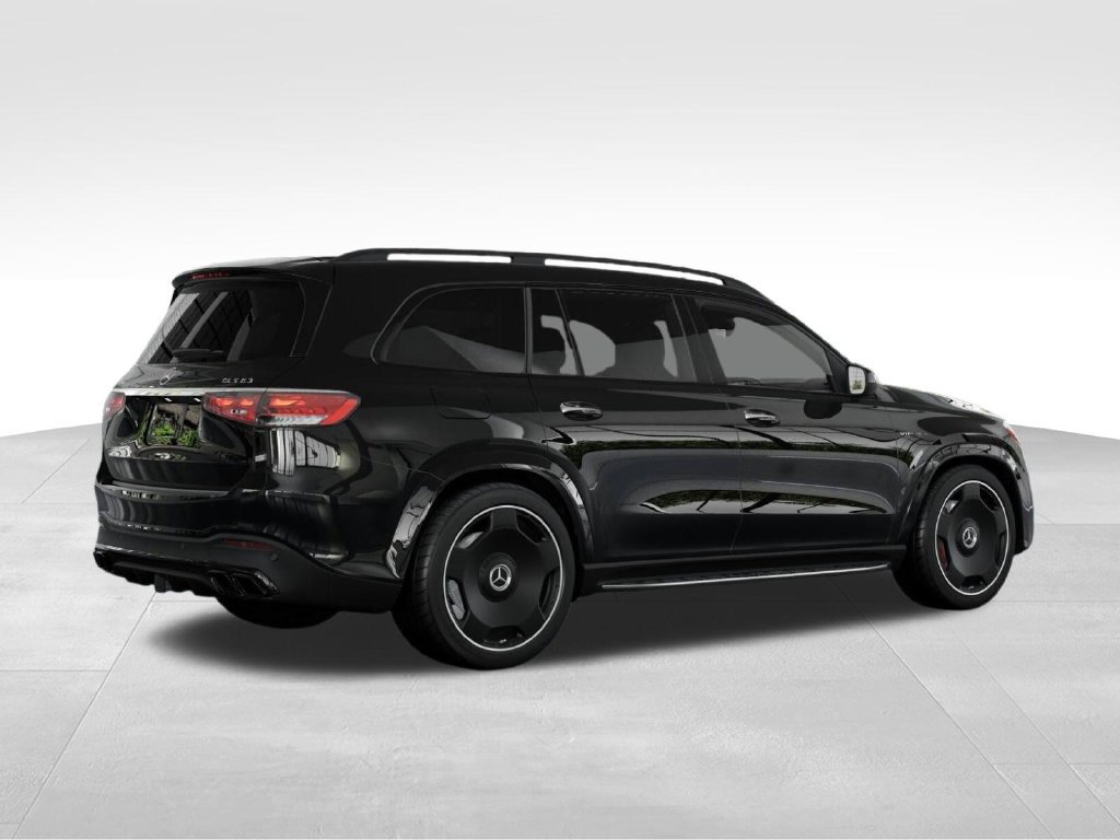 New 2026 Mercedes-Benz GLS 63 AMG 4MATIC image 20