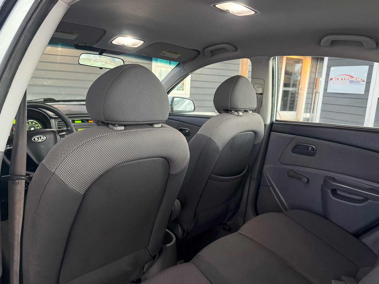 Used 2008 Kia Rio LX image 56