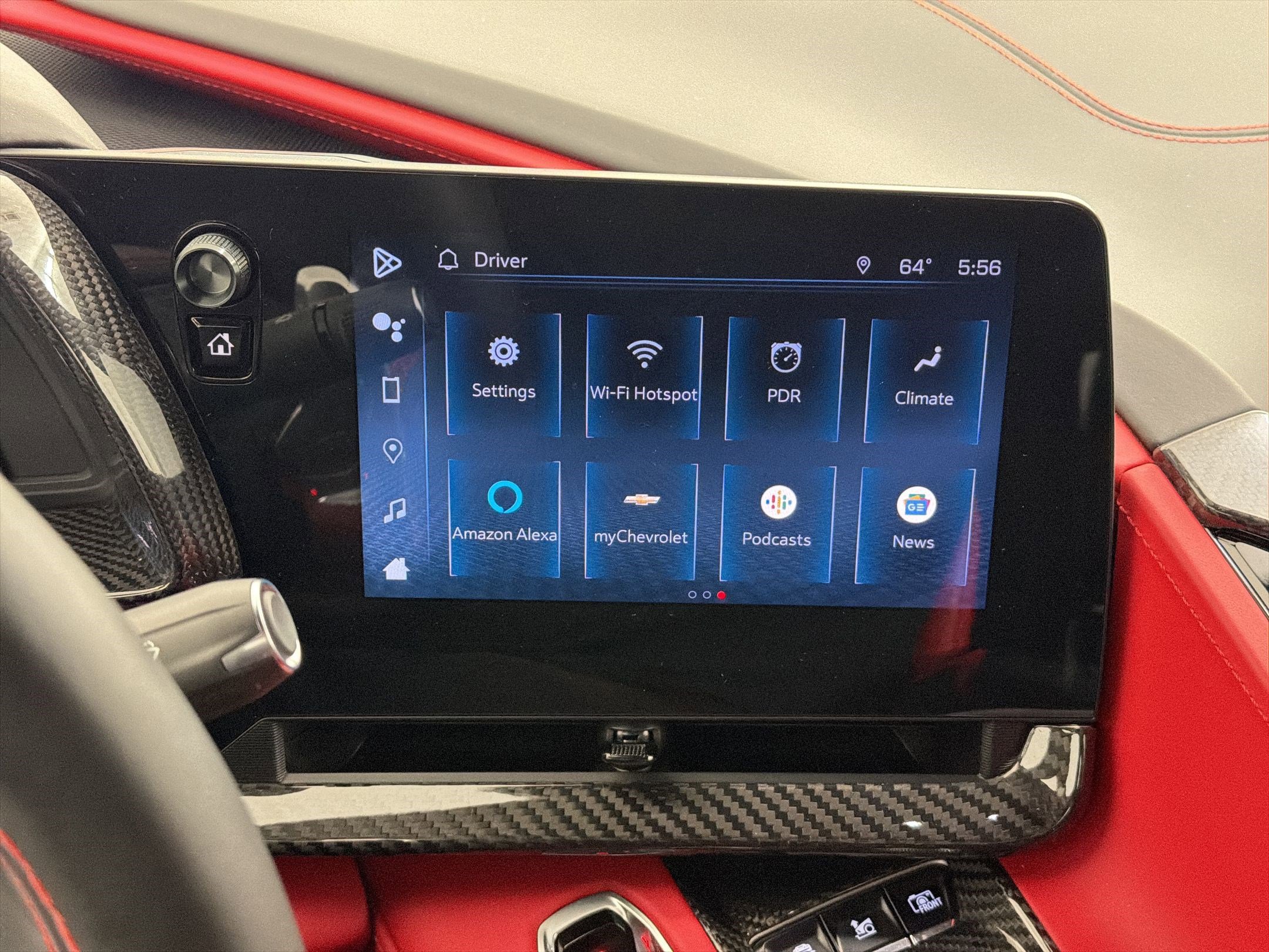 Used 2024 Chevrolet Corvette Stingray Premium Conv w/ Z51 Performance Package image 18