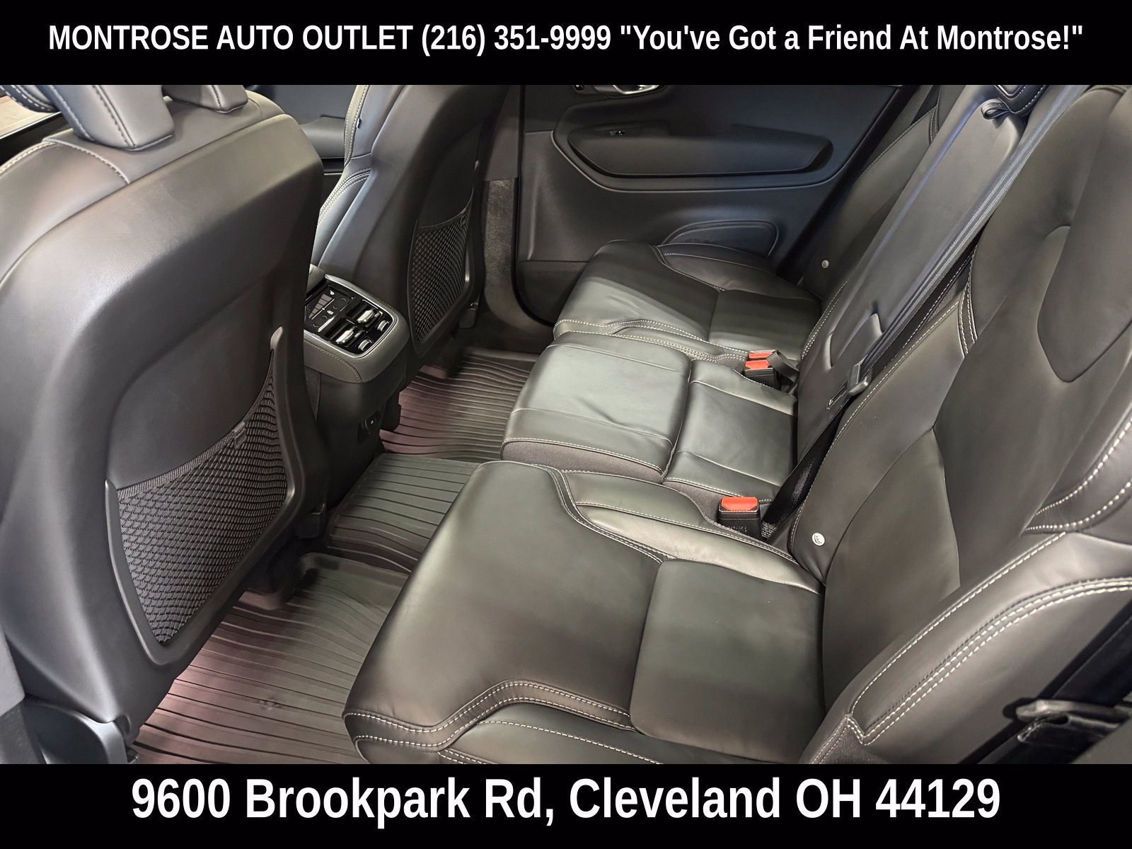 Certified 2025 Volvo XC90 B6 Ultra w/ Protection Package Premier AWD/4WD image 40