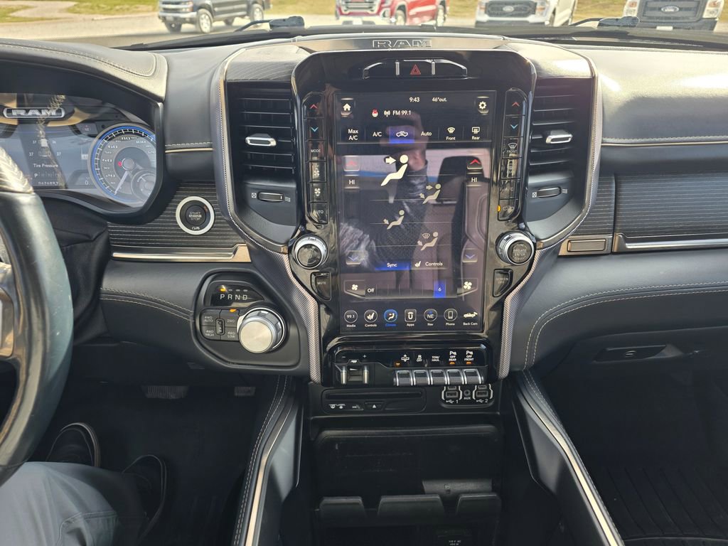 Used 2019 RAM 1500 Limited w/ Trailer Tow Group image 19