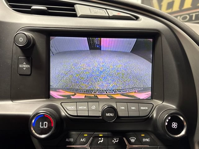 Used 2014 Chevrolet Corvette Stingray Coupe w/ 2LT Preferred Equipment Group RWD image 11