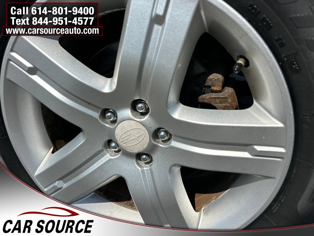 Used 2010 Subaru Forester 2.5X Premium AWD/4WD image 14
