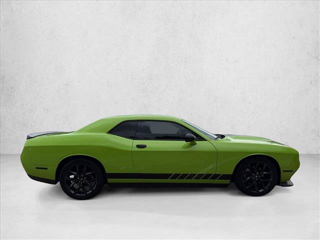 Used 2023 Dodge Challenger GT w/ Blacktop Package RWD image 4